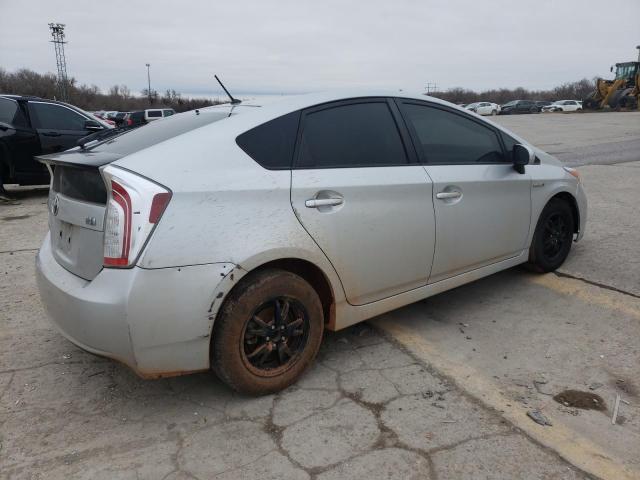 Photo 3 from auction – 2015 TOYOTA PRIUS with VIN JTDKN3DU0F1977022