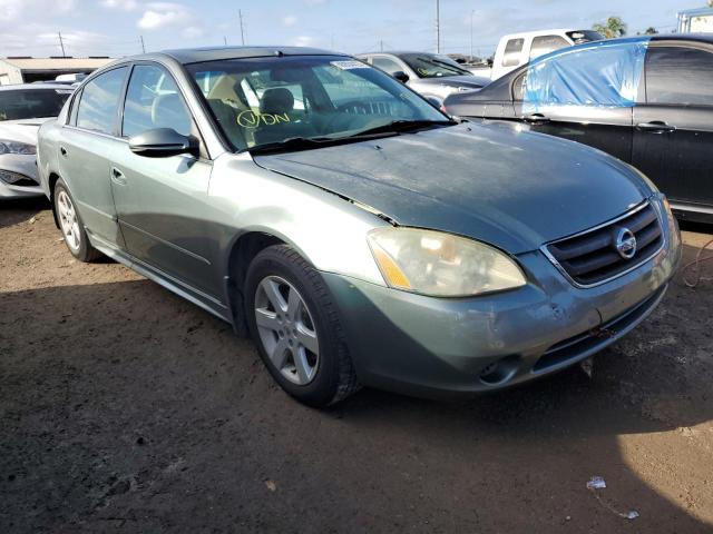 Photo 4 from auction – 2003 NISSAN ALTIMA BAS with VIN 1N4AL11E03C119316