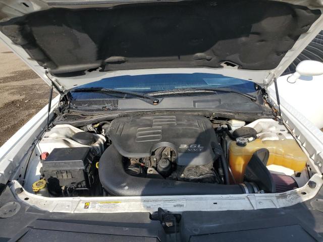 Photo 11 from auction – 2011 DODGE CHALLENGER with VIN 2B3CJ4DG6BH603818