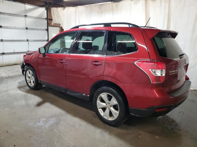Photo 2 from auction – 2014 SUBARU FORESTER 2 with VIN JF2SJAHC5EH556115