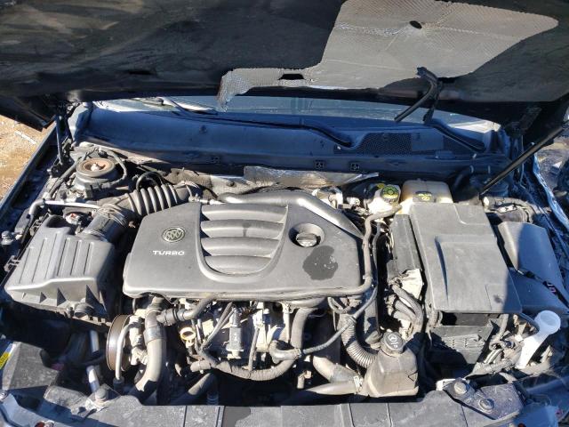 Photo 11 from auction – 2012 BUICK REGAL GS with VIN 2G4GV5GV1C9130602