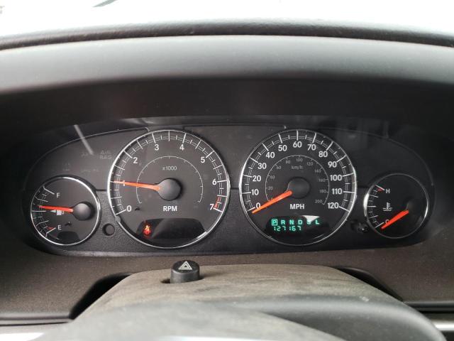 Photo 9 from auction – 2005 CHRYSLER SEBRING TO with VIN 1C3EL55R45N541522