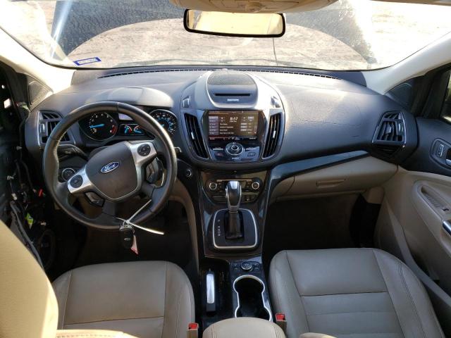 Photo 8 from auction – 2014 FORD ESCAPE TIT with VIN 1FMCU0J9XEUA76593