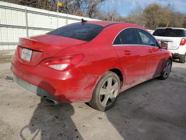 Photo 3 from auction – 2016 MERCEDES-BENZ CLA 250 with VIN WDDSJ4EBXGN379972