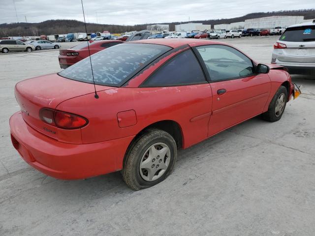 Photo 3 from auction – 2001 CHEVROLET CAVALIER with VIN 1G1JC124217135788