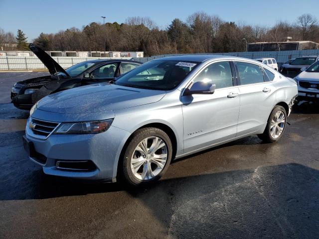 Photo 1 from auction – 2014 CHEVROLET IMPALA LT with VIN 1G1125S32EU142037
