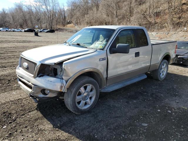 FORD F150 2006 with VIN 1FTPX14546FA65378 - Photo from auction