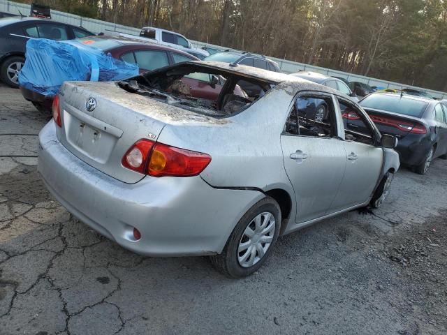 Photo 3 from auction – 2009 TOYOTA COROLLA BA with VIN 1NXBU40E29Z135692