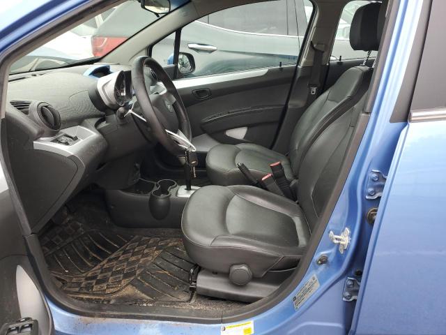 Photo 7 from auction – 2015 CHEVROLET SPARK 2LT with VIN KL8CF6S9XFC779353
