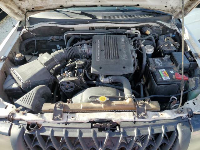 Photo 12 from auction – 2000 MITSUBISHI MONTERO SP with VIN JA4LS21H6YP064385