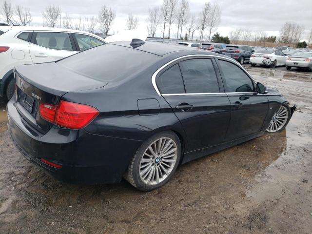 Photo 3 from auction – 2012 BMW 328 I with VIN WBA3A5C5XCF258488