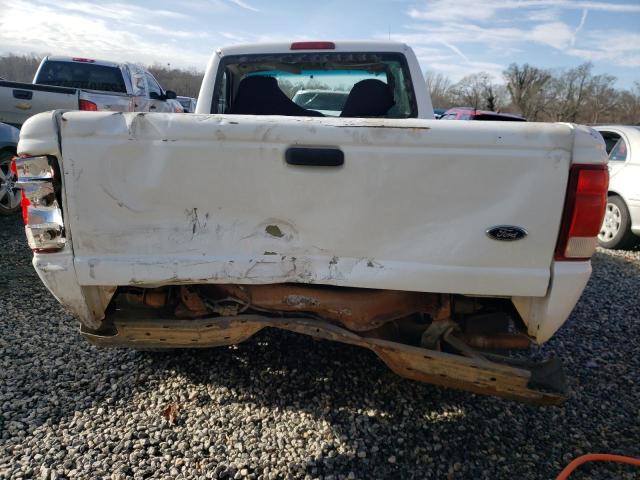 Photo 6 from auction – 2000 FORD RANGER with VIN 1FTYR10C2YPB88824