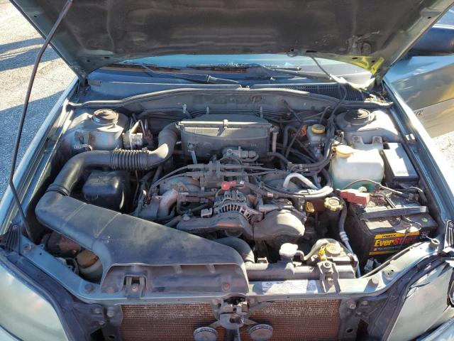 Photo 12 from auction – 2002 SUBARU LEGACY OUT with VIN 4S3BH675127600848