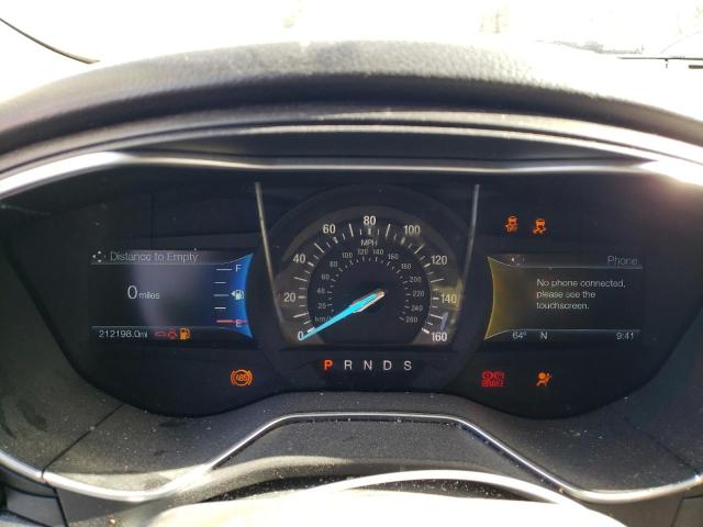 Photo 9 from auction – 2017 FORD FUSION TIT with VIN 3FA6P0K94HR146856