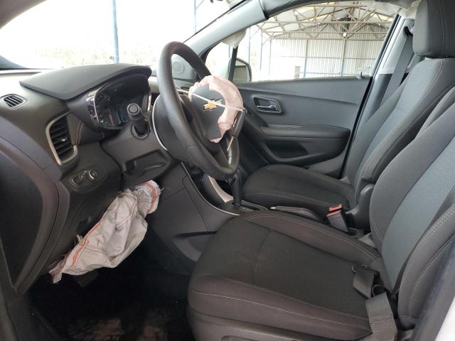 Photo 7 from auction – 2020 CHEVROLET TRAX LS with VIN KL7CJKSB1LB067474
