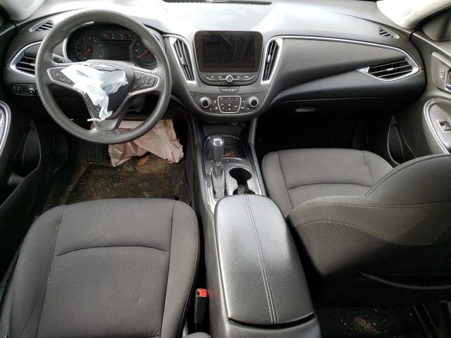 Photo 8 from auction – 2020 CHEVROLET MALIBU LT with VIN 1G1ZD5ST7LF037962