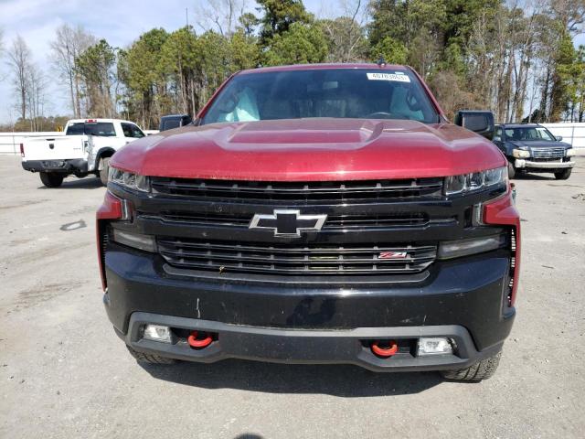 Photo 5 from auction – 2019 CHEVROLET SILVERADO with VIN 1GCPYFED3KZ138328