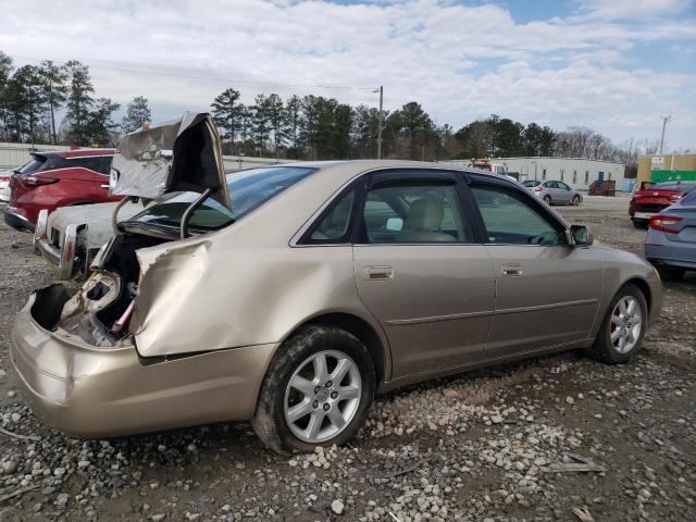 Photo 3 from auction – 2002 TOYOTA AVALON with VIN 4T1BF28B42U267092