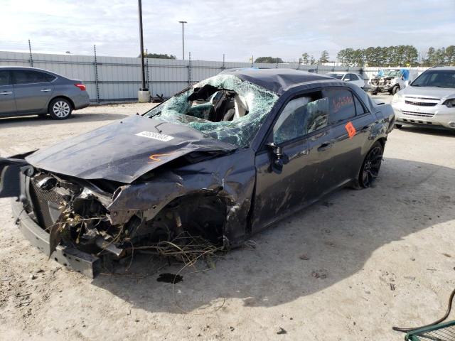 CHRYSLER 300 S 2019 with VIN 2C3CCABG0KH697693 - Photo from auction