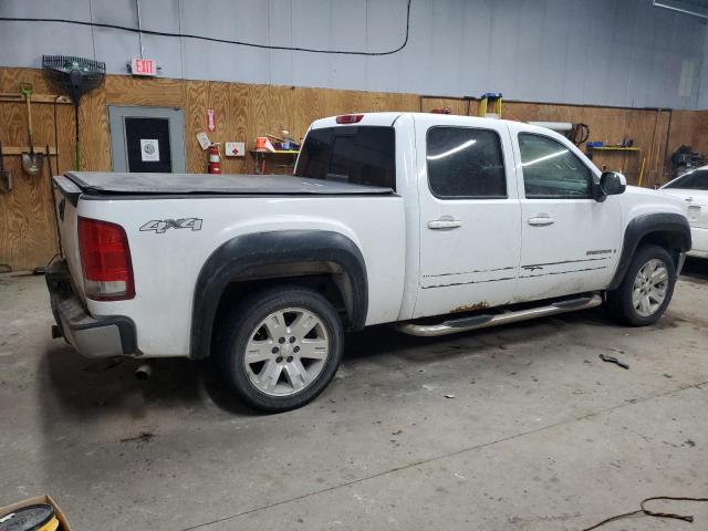 Photo 3 from auction – 2007 GMC NEW SIERRA with VIN 2GTEK13M671642693