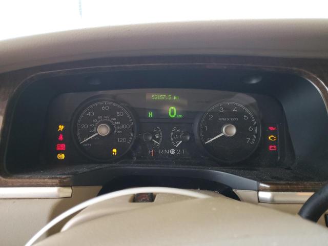 Photo 9 from auction – 2007 LINCOLN TOWN CAR D with VIN 1LNHM83VX7Y611352