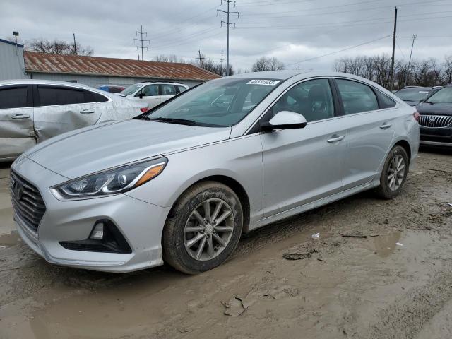 HYUNDAI SONATA SE 2019 with VIN 5NPE24AF8KH782841 - Photo from auction