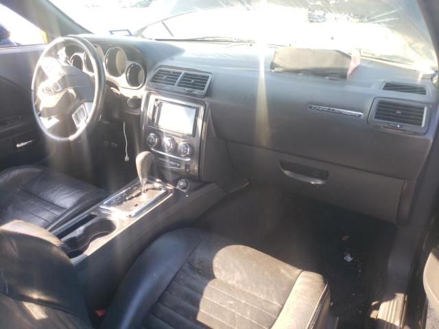 Photo 8 from auction – 2012 DODGE CHALLENGER with VIN 2C3CDYAG8CH141396