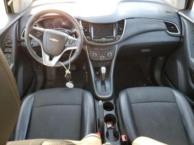 Photo 8 from auction – 2018 CHEVROLET TRAX 1LT with VIN KL7CJLSB3JB544974