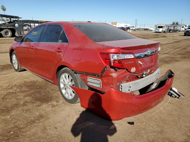 Photo 2 from auction – 2012 TOYOTA CAMRY BASE with VIN 4T1BF1FK0CU515885