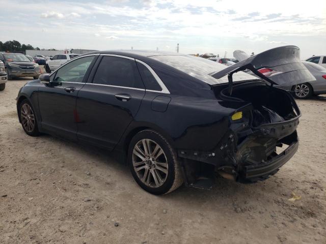 Photo 2 from auction – 2016 LINCOLN MKZ with VIN 3LN6L2G92GR629136