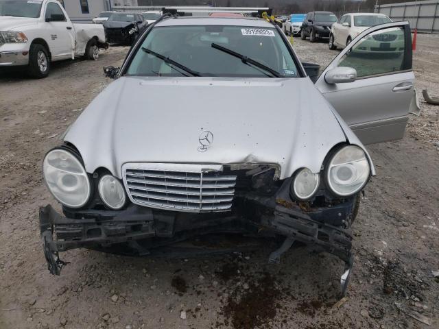 Photo 11 from auction – 2004 MERCEDES-BENZ E 320 with VIN WDBUH65JX4A538265