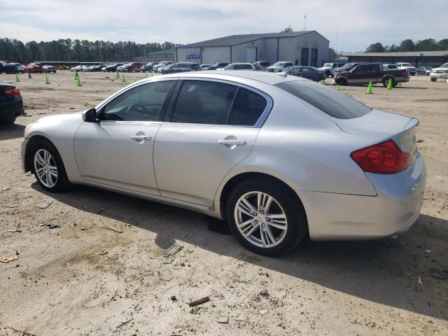 Photo 2 from auction – 2012 INFINITI G37 with VIN JN1CV6AR1CM680859