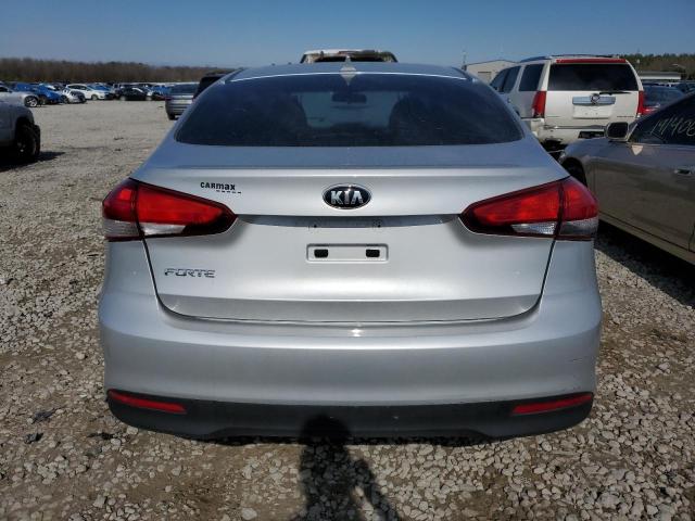 Photo 6 from auction – 2017 KIA FORTE LX with VIN 3KPFK4A72HE058055