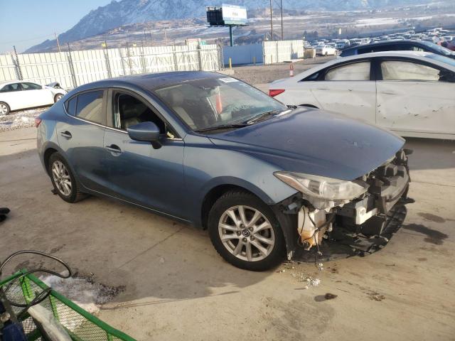 Photo 4 from auction – 2016 MAZDA 3 TOURING with VIN JM1BM1W72G1281424