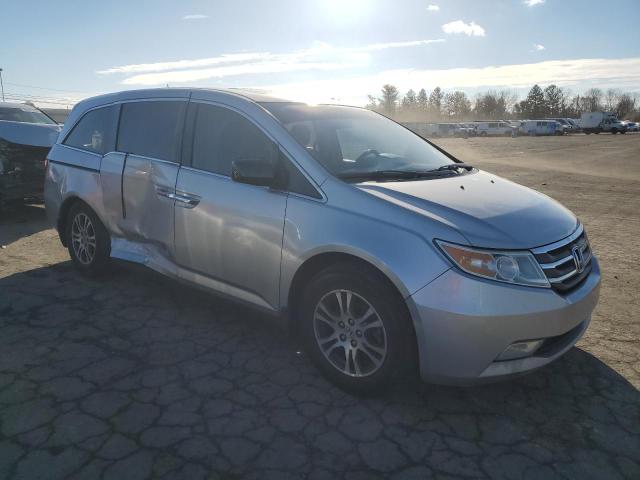 Photo 4 from auction – 2011 HONDA ODYSSEY EX with VIN 5FNRL5H68BB013944