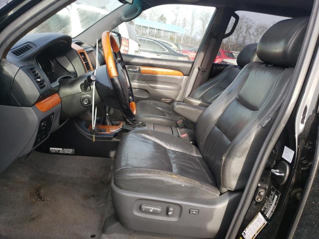 Photo 7 from auction – 2006 LEXUS GX 470 with VIN JTJBT20X560114896