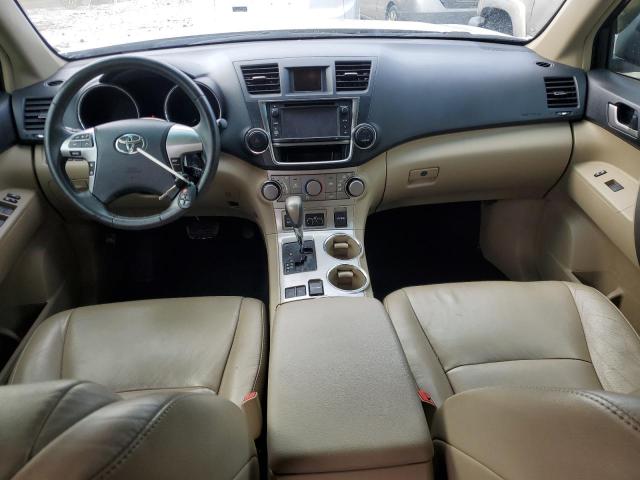 Photo 8 from auction – 2013 TOYOTA HIGHLANDER with VIN 5TDZK3EH5DS116508