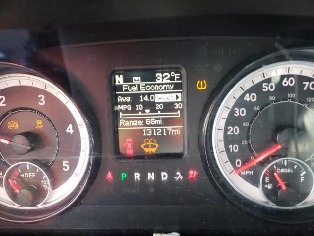 Photo 9 from auction – 2017 RAM 2500 SLT with VIN 3C6UR5DL1HG730507