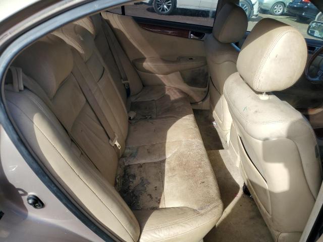 Photo 10 from auction – 2005 LEXUS ES 330 with VIN JTHBA30G255108567