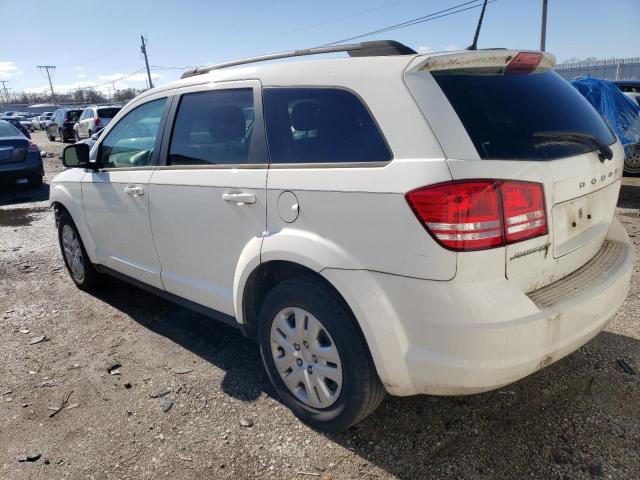 Photo 2 from auction – 2018 DODGE JOURNEY SE with VIN 3C4PDCAB4JT529217