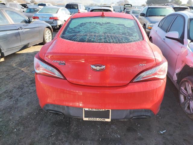 Photo 6 from auction – 2013 HYUNDAI GENESIS CO with VIN KMHHT6KD7DU103553