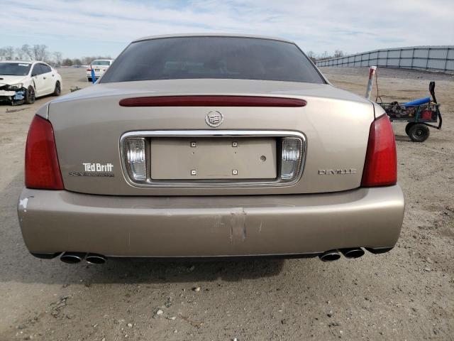 Photo 6 from auction – 2002 CADILLAC DEVILLE with VIN 1G6KD54Y42U250382