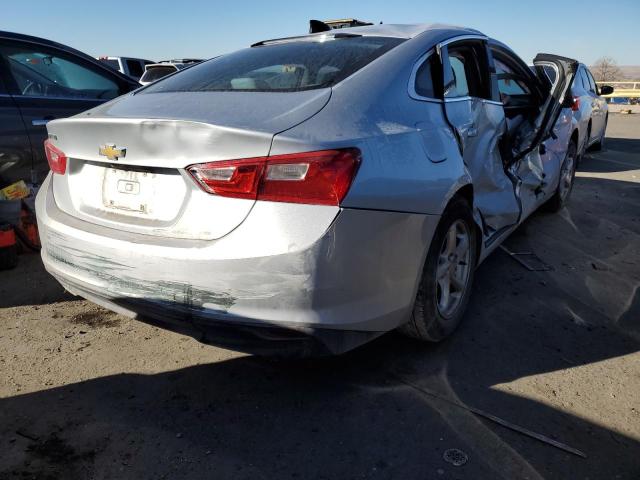 Photo 3 from auction – 2017 CHEVROLET MALIBU LS with VIN 1G1ZB5ST0HF147197