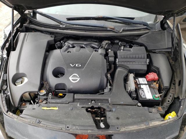 Photo 11 from auction – 2014 NISSAN MAXIMA S with VIN 1N4AA5AP6EC496346
