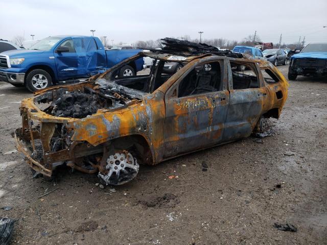 Photo 1 from auction – 2004 SATURN VUE with VIN 5GZCZ63494S822969