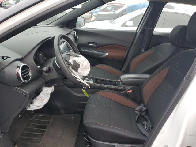 Photo 7 from auction – 2021 NISSAN KICKS SR with VIN 3N1CP5DV7ML516346