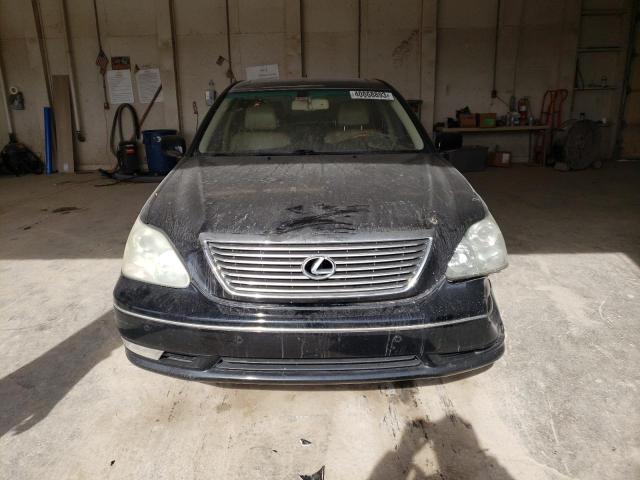 Photo 5 from auction – 2006 LEXUS LS 430 with VIN JTHBN36F265035477