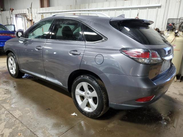 Photo 2 from auction – 2015 LEXUS RX 350 BAS with VIN 2T2BK1BA7FC333238