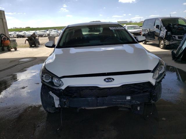 Photo 5 from auction – 2021 KIA FORTE FE with VIN 3KPF24AD7ME340157