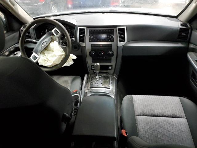 Photo 8 from auction – 2008 JEEP GRAND CHER with VIN 1J8GR48K38C215909